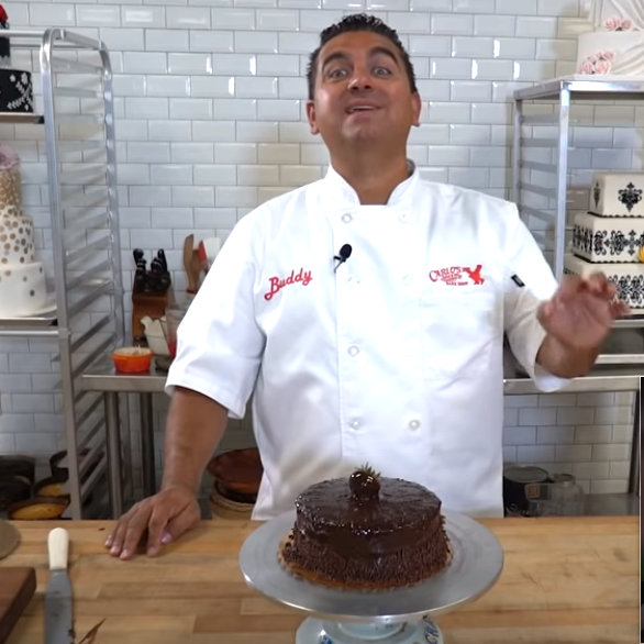 Reliving Cake Boss Buddy Valastro's Best Desserts of All Time