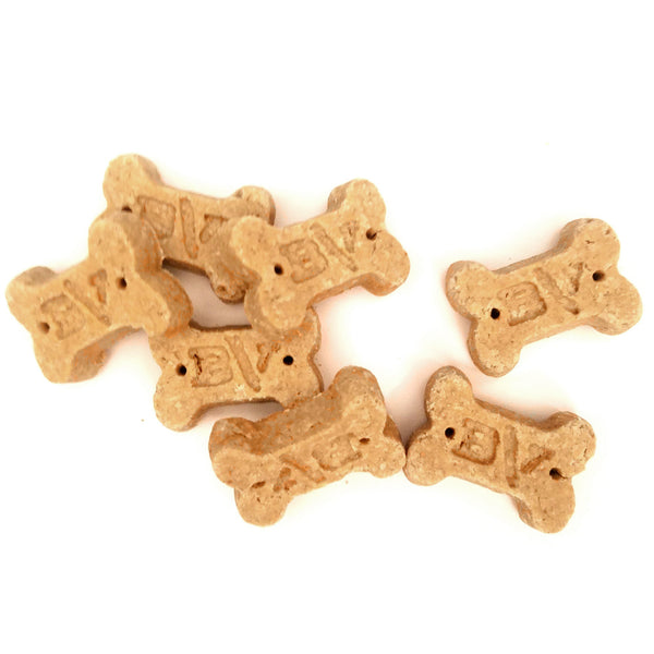 Peanut Butter Recipe Dog Treats